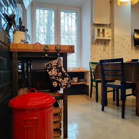 Klimat Praga Apartament *