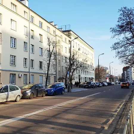 Klimat Praga Apartament *