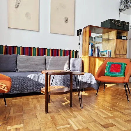Klimat Praga Apartament *
