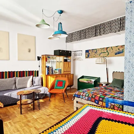 Klimat Praga Apartament
