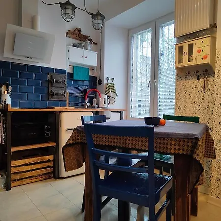 Апартаменты Klimat Praga