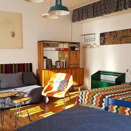 شقة Klimat Praga *