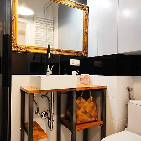 Klimat Praga شقة *