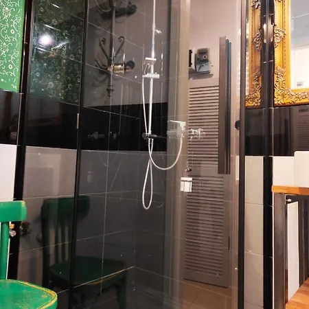 Апартаменты Klimat Praga