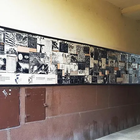 Апартаменты Klimat Praga Варшава