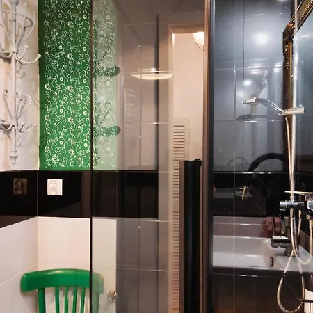 公寓 Klimat Praga *