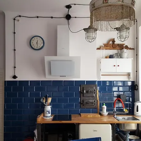 Klimat Praga شقة وارسو