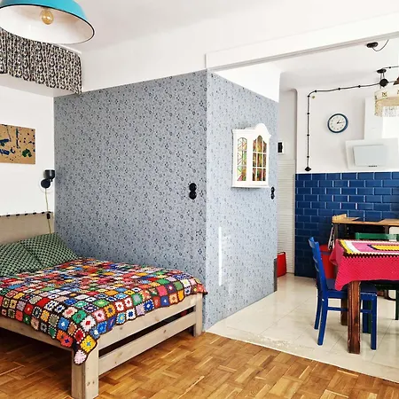 شقة Klimat Praga *