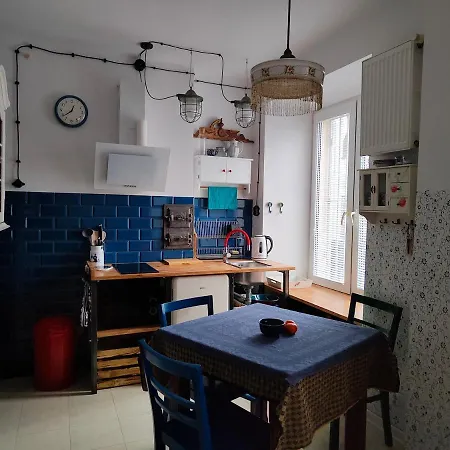 Apartman Klimat Praga Varsó
